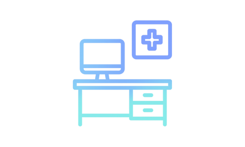 Büro- & Verwaltungsbedarf + Arzneimittel